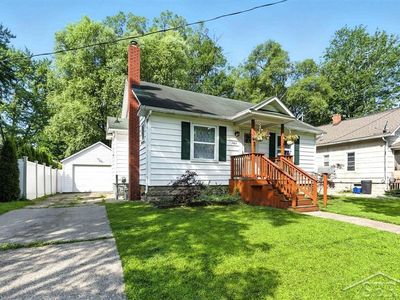 122 E Collins St, Midland, MI, 48640