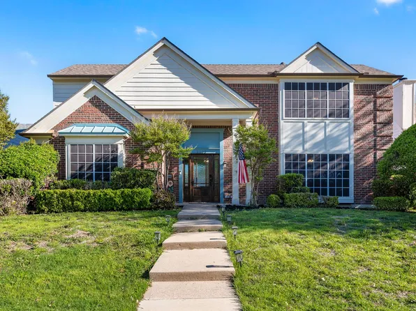 2105 Lansdown Dr, Carrollton, TX 75010