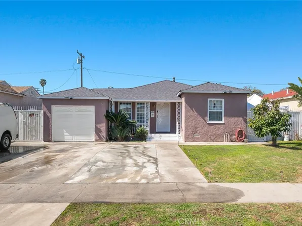 1213 S Cliveden Ave, Compton, CA 90220
