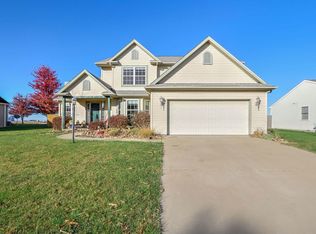 503 N Condit St, Tolono, IL 61880