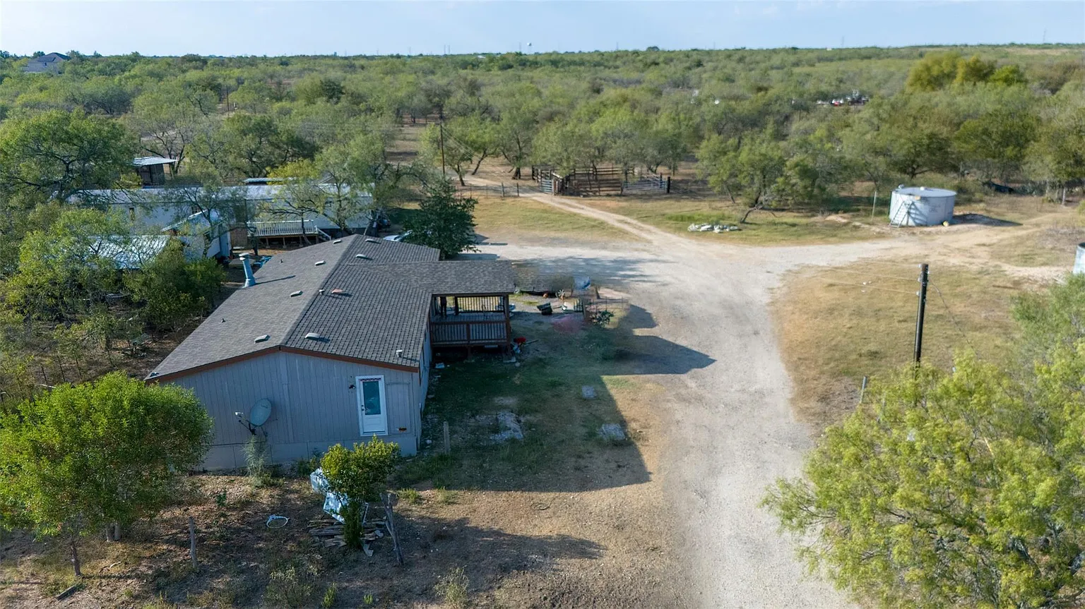 5825 Fm 1854, Dale TX - Owner Finance Home