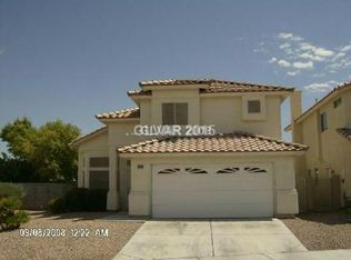 3204 Crescendo St, Las Vegas, NV 89129