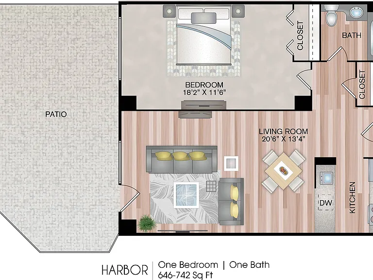 Harbor Harbor