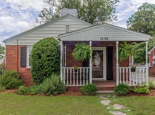 1638 E Sevier Ave, Kingsport, TN 37664