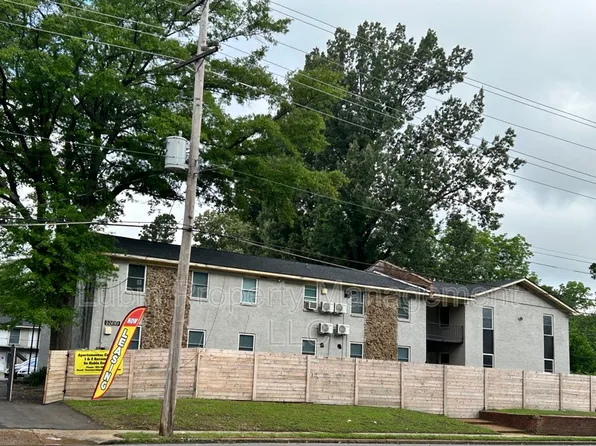 1699 Pendleton St, Memphis, TN 38114