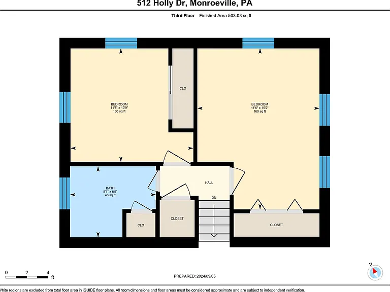 512 Holly Dr — Photo 16