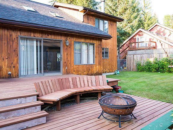 New deck (2018)