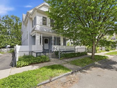 181-183 Northampton Ave, Springfield, MA, 01109