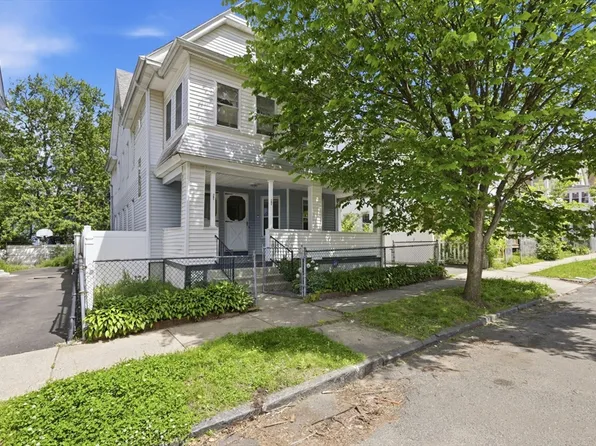 181-183 Northampton Ave, Springfield, MA 01109