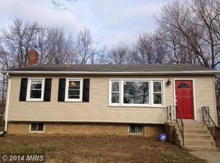 7602 Bay Way, District Heights, MD 20747