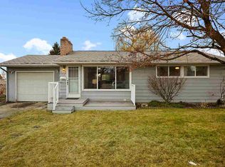 5619 N G St, Spokane, WA 99205