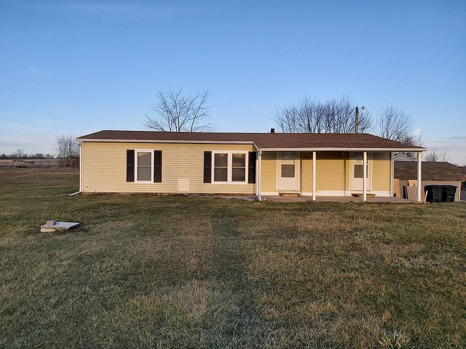New roof, doors and windows