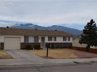 4360 Drummond S, Colorado Springs, CO 80906
