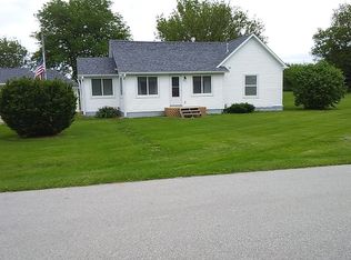 606 E 2nd St, Woodward, IA 50276
