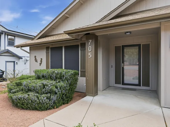 705 W Sherwood Dr, Payson, AZ 85541