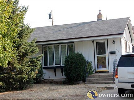 Street shot of front of house