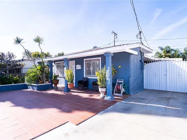 2121 E Shauer St, Compton, CA 90222