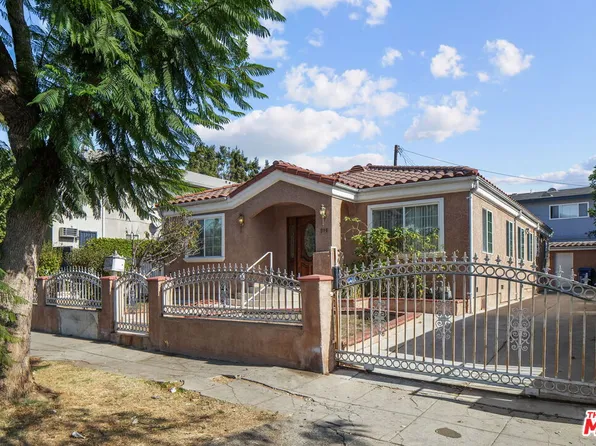 916 N Oxford Ave, Los Angeles, CA 90029