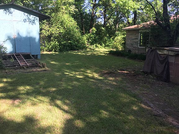 Back of house