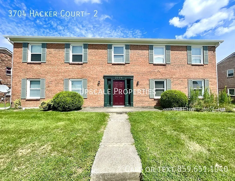 3704 Hacker Ct #2