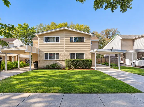 9406 Meadow Ln, Des Plaines, IL 60016