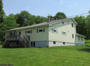 64 Keystone Hill Rd, Philipsburg, PA 16866