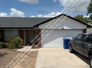303 Appaloosa Dr, Copperas Cove, TX 76522