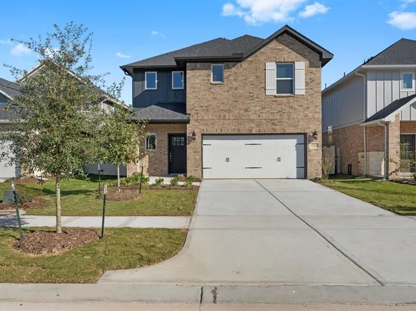 17431 Bluemink Lane, Conroe, TX 77385