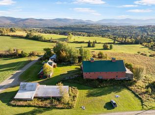 543 Bear Rock Road, Colebrook, NH 03576
