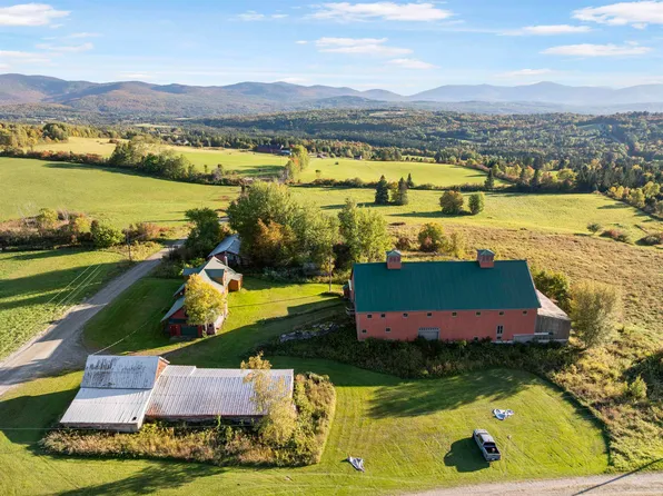 543 Bear Rock Road, Colebrook, NH 03576