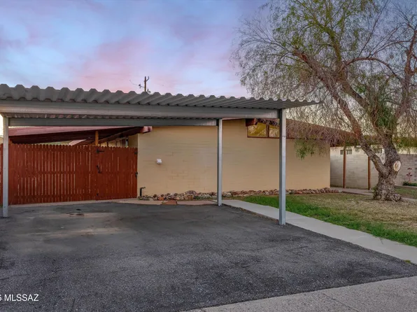 138 W 5th Ave, San Manuel, AZ 85631