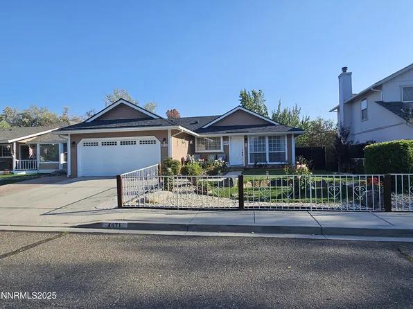 4071 Quinn Dr, Carson City, NV 89701