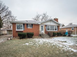 1005 E 162nd Pl, South Holland, IL