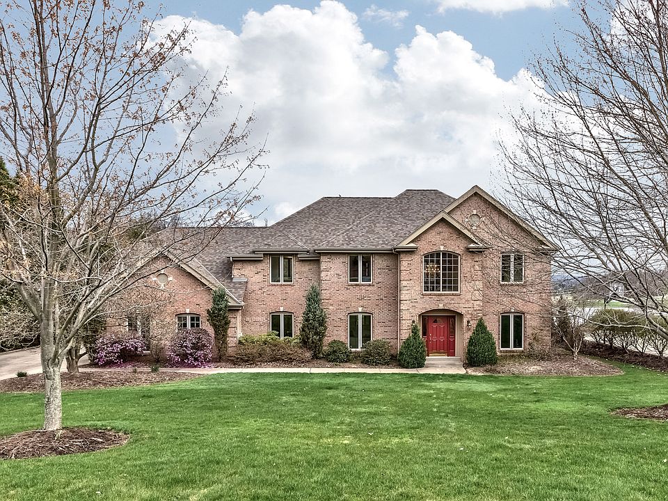 Attractive Brick Exterior