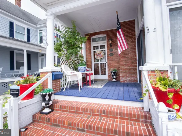 1 W End Ave, Cambridge, MD 21613