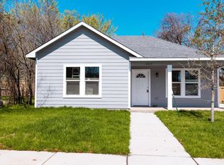 1517 E Cannon St, Fort Worth, TX 76104