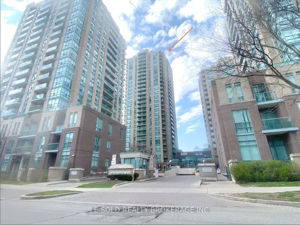 22 Olive Ave #902, Toronto, ON M2N 7G6