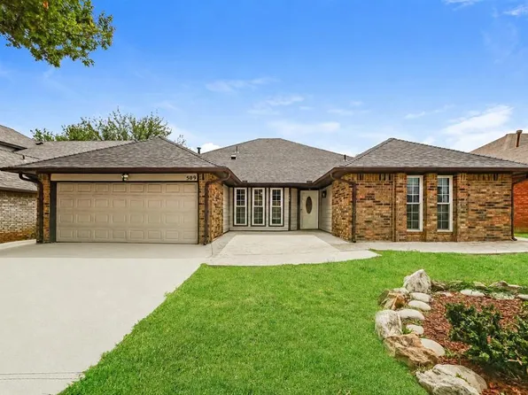 509 Greenfield Dr, Yukon, OK 73099