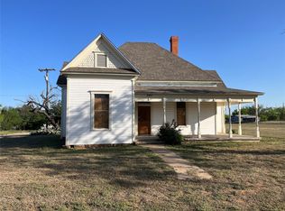240 Post Oak St, Moran, TX 76464