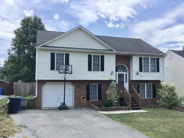 4723 Meadow Crossing Ln NE, Roanoke, VA 24019