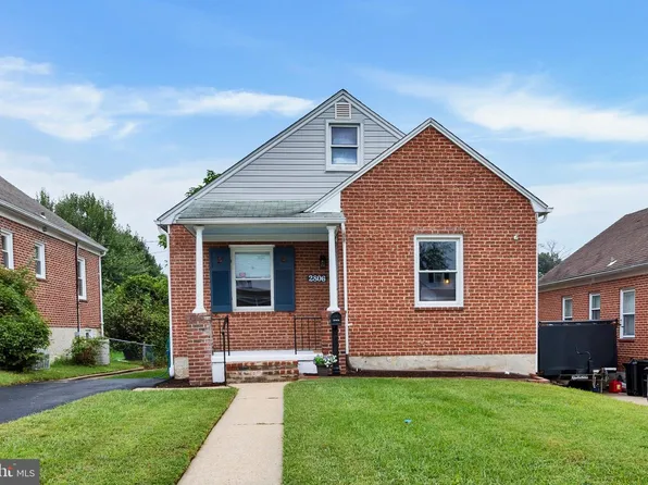 2806 Emerald Rd, Baltimore, MD 21234