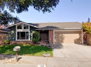 105 Drakes Ct, Los Gatos, CA 95032