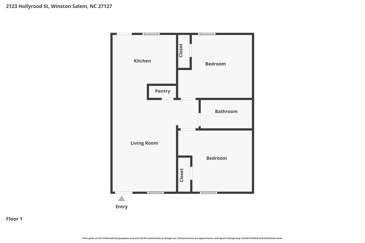 Building Photo - 2123 Hollyrood St