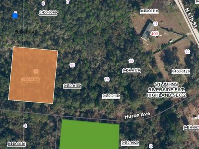 116 Huron Ave, Satsuma, FL, 32189