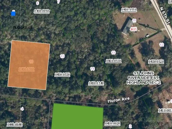 116 Huron Ave, Satsuma, FL 32189