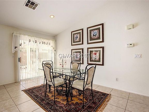 Formal dining room..