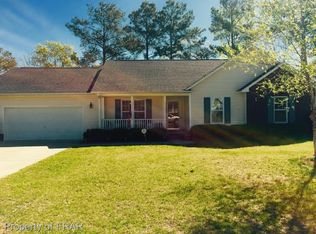 1799 Ponderosa Trl, Cameron, NC 28326