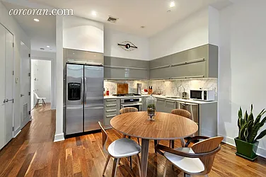 Rented by Corcoran