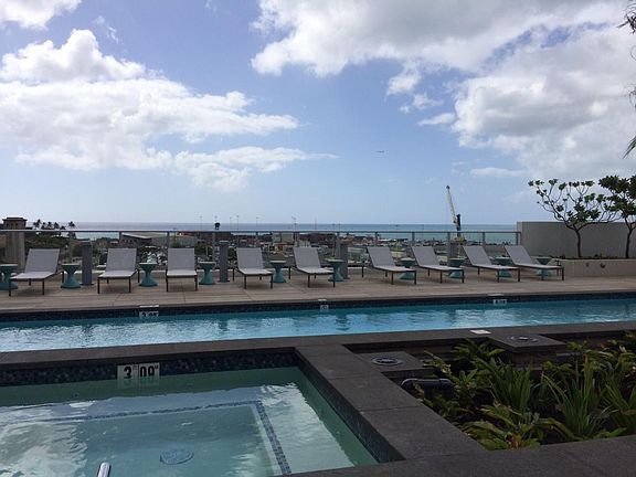 5th image of 600 Ala Moana Blvd #707