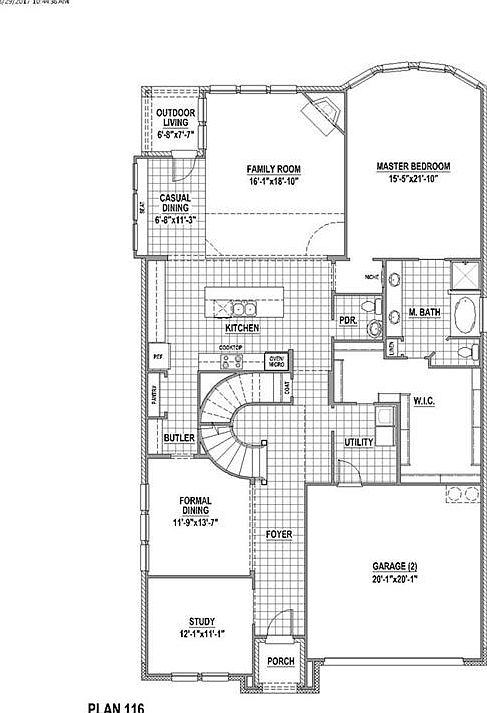 2nd image of 16304 Cullen Park Way